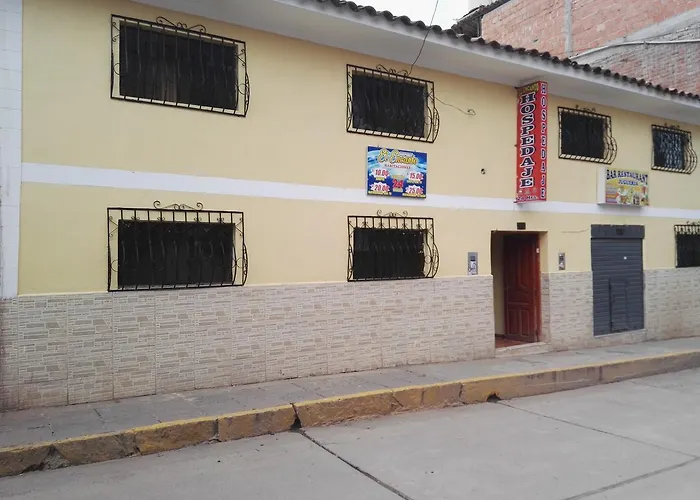 Hospedaje El Encanto