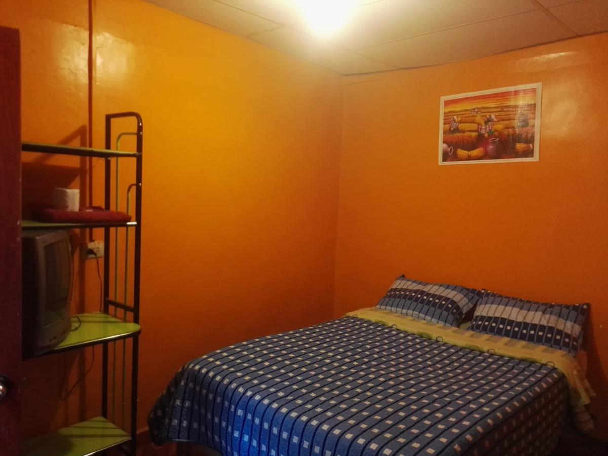 Bed and breakfast El Encanto